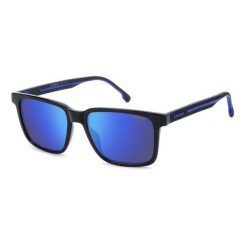 Okulary przeciwsłoneczne CARRERA C SPORT 13/S D51 dla mężczyzn, rozmiar 55 mm. Czarne okulary przeciwsłoneczne męskie Carrera, prostokątne. W wyprzedaży za 560.35 zł.