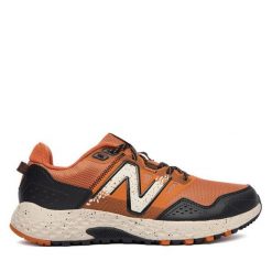 Buty do biegania New Balance. Brązowe obuwie do biegania damskie New Balance. Za 379.99 zł.