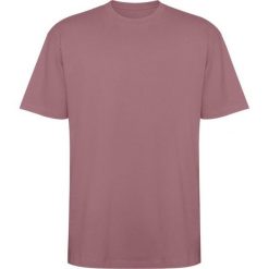 Koszulka Z Krótkim Rękawem Dla Dorosłych Unisex Bull Oversized. Czerwone bluzki damskie ROLY, bez wzorów, bez kołnierzyka. Za 51.99 zł.