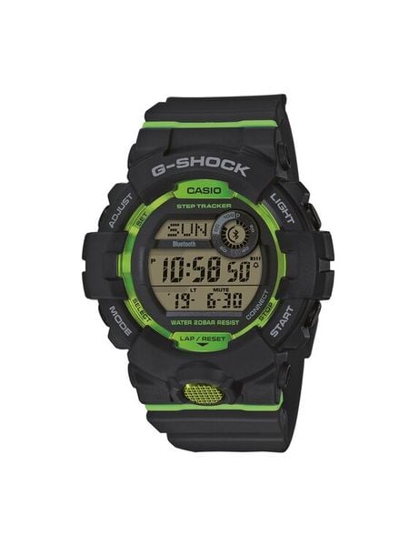 G-Shock Zegarek GBD-800-8ER Szary. Szare, cyfrowe zegarki męskie G-Shock. Za 429.99 zł.