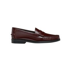 Damskie mokasyny Geox Noemen. Czerwone mokasyny damskie Converse, z jeansu. Za 451.50 zł.