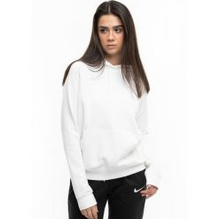 Bluza sportowa damska Nike Wmns Park 20 Fleece. Białe bluzy sportowe damskie Nike, m, bez wzorów, bez ramiączek, z kapturem. Za 197.99 zł.