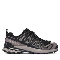 Buty do biegania Salomon. Czarne obuwie do biegania damskie Salomon. Za 649.99 zł.