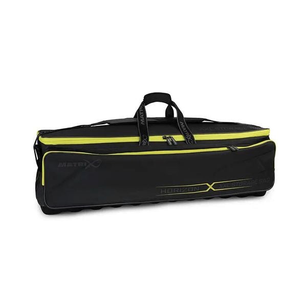 Torba do przechowywania Matrix Horizon X. Czarne torby męskie na ramię FISH MATRIX, bez wzorów, z neoprenu, na ramię, duże. Za 565.00 zł.