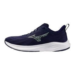 Damskie buty do biegania Mizuno Enerzy Runnerz 2. Czarne obuwie do biegania damskie Mizuno. Za 345.00 zł.