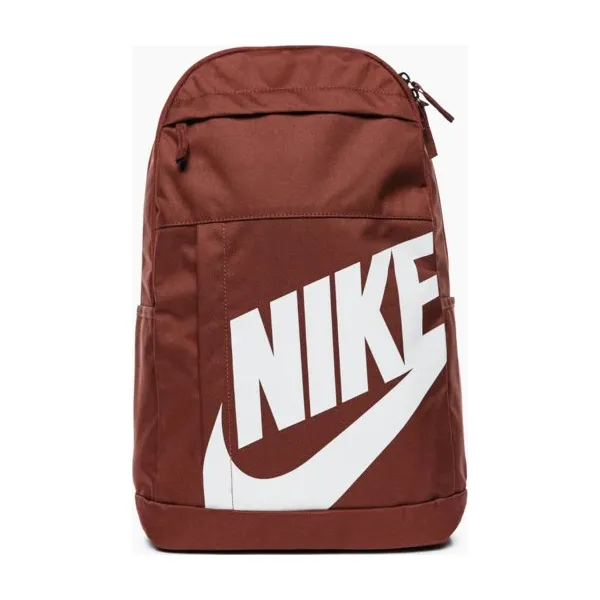 Nike Plecak Nk Elmntl Bkpk - 2.0 , brązowy, rozmiar ONE SIZE. Brązowe plecaki damskie Nike, bez wzorów, z materiału. W wyprzedaży za 87.99 zł.