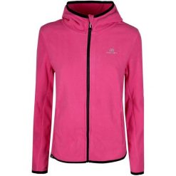 Damska bluza polarowa Athl. Dz. Lorenza Różowa. Czerwone bluzy bez kaptura damskie ZSPORT, z polaru. Za 156.99 zł.