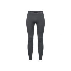 Legginsy męskie termoaktywne spodnie bezszwowe Fjord Nansen Oxiva Merino. Szare bielizna termoaktywna męska FJORD NANSEN, m, bez wzorów, z wełny. Za 249.99 zł.