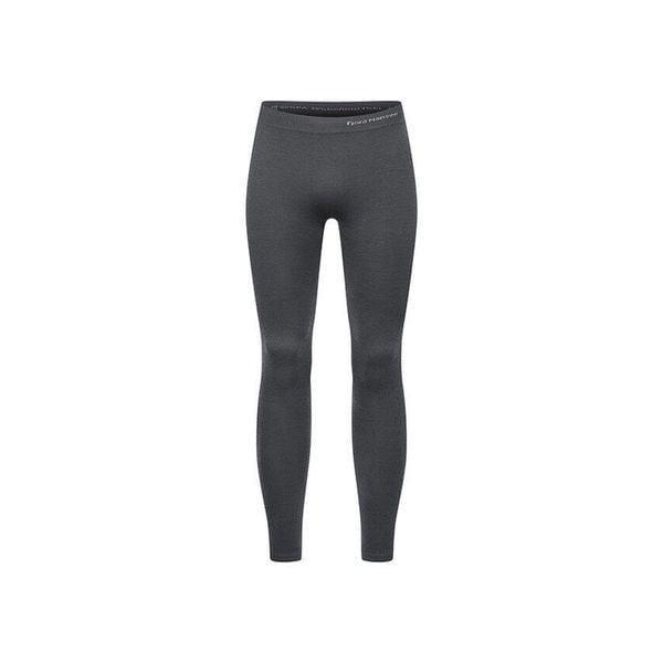 Legginsy męskie termoaktywne spodnie bezszwowe Fjord Nansen Oxiva Merino. Szare bielizna termoaktywna męska FJORD NANSEN, m, bez wzorów, z wełny. Za 249.99 zł.