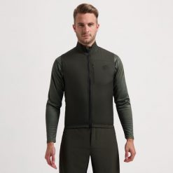 Kamizelka rowerowa MTB męska Rogelli Advntr. Czarne kamizelki męskie Rogelli, m. W wyprzedaży za 259.00 zł.