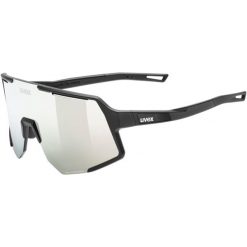 Okulary rowerowe UVEX Sequenze CV. Brązowe okulary przeciwsłoneczne męskie Uvex. Za 499.90 zł.