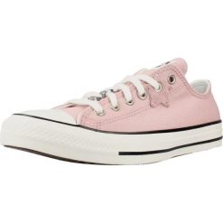 Buty CONVERSE A23902C Rose. Czerwone obuwie treningowe damskie Converse, na fitness i siłownię. Za 247.99 zł.