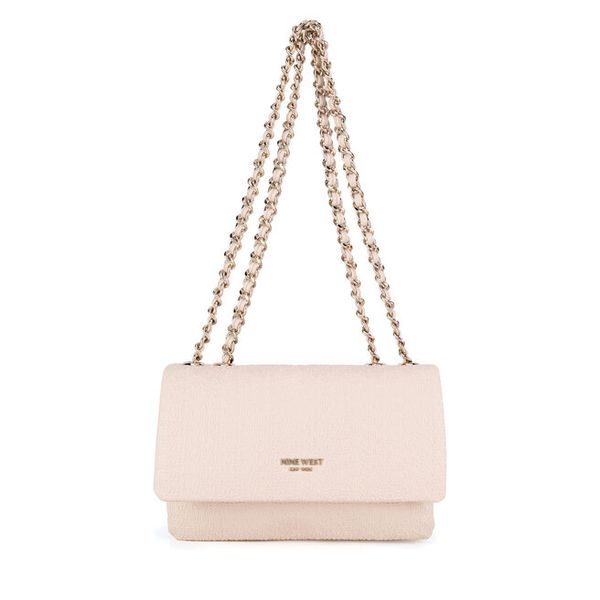 Torebka Nine West. Brązowe torebki klasyczne damskie Nine West, bez wzorów, bez dodatków. Za 229.99 zł.