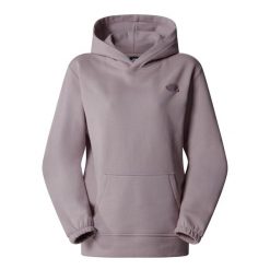 Bluza The North Face Natural Dye. Fioletowe bluzy bez kaptura damskie The North Face, xl. Za 397.99 zł.