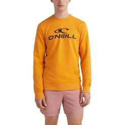 Bluza męska O'Neill O`Neill Crew. Brązowe bluzy bez kaptura męskie O'neill, m. Za 239.00 zł.