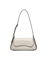 Guess Torebka Xena HWTC97 31190 Beżowy jasny. Brązowe torebki klasyczne damskie Guess, z aplikacjami, ze skóry, bez dodatków. Za 364.99 zł.