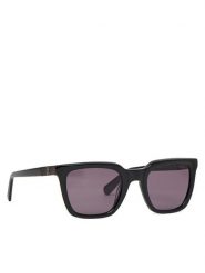 Guess Okulary przeciwsłoneczne GU00279 Czarny. Czarne okulary przeciwsłoneczne męskie Guess. Za 679.99 zł.