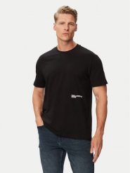 Karl Lagerfeld Jeans Jeansy B3M10029 Czarny Slim Fit. Czarne jeansy męskie Karl Lagerfeld Jeans. Za 549.99 zł.