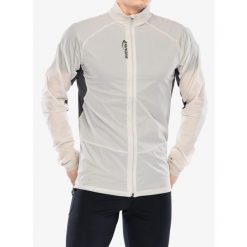 Kurtka przeciwwiatrowa męska Inov-8 Windshell Pro. Szare kurtki męskie Inov-8, m, bez wzorów, z softshellu, sportowe, bez kaptura. Za 529.99 zł.