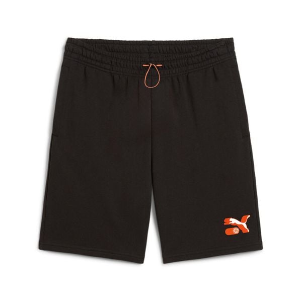 Szorty Puma x Rocket League 7". Czarne szorty męskie Puma, na lato, bez wzorów, sportowe. Za 231.65 zł.