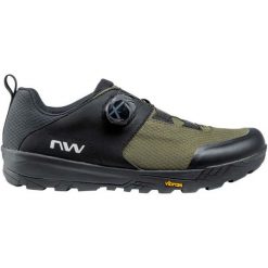 Buty Northwave Rockit Plus. Czarne buty trekkingowe męskie Northwave, bez zapięcia, rowerowe. W wyprzedaży za 566.00 zł.