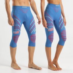 Legginsy termoaktywne dla dorosłych UYN Natyon 3.0 USA Pants Medium. Legginsy damskie UYN, l, bez wzorów. W wyprzedaży za 519.00 zł.