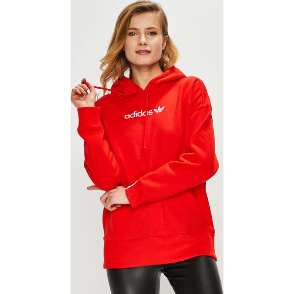 adidas originals bluza damska czerwona adidas originals bluza damska czerwona