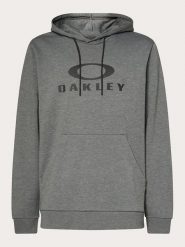 Oakley Bluza polarowa "Bark" w kolorze szarym rozmiar: S. Szare bluzy z kapturem męskie Oakley, s, z polaru. Za 140.53 zł.