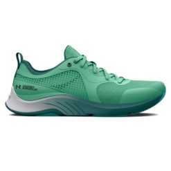 Damskie>buty treningowe Under Armour. Zielone obuwie do biegania damskie Under Armour. Za 326.99 zł.