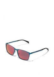 Okulary przeciwsłoneczne Hawkers Track Flex. Czerwone okulary przeciwsłoneczne męskie hawkers, z gumy. Za 252.50 zł.