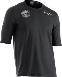Koszulka rowerowa mtb NORTHWAVE XTRAIL 2 Jersey. Brązowe t-shirty sportowe męskie Northwave, na lato, xl, z jersey, bez ramiączek, rowerowe. Za 294.60 zł.