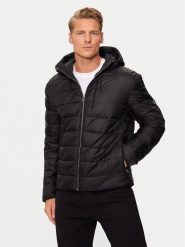 BOSS Kurtka zimowa C-Calleas 50524648 Czarny Regular Fit. Czarne kurtki męskie Boss, na zimę, m, bez wzorów, z syntetyku, bez kaptura. Za 1,469.00 zł.