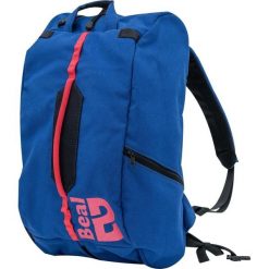 Plecak wspinaczkowy Beal Combi Cliff II - blue. Niebieskie plecaki damskie BEAL, bez wzorów. Za 287.99 zł.