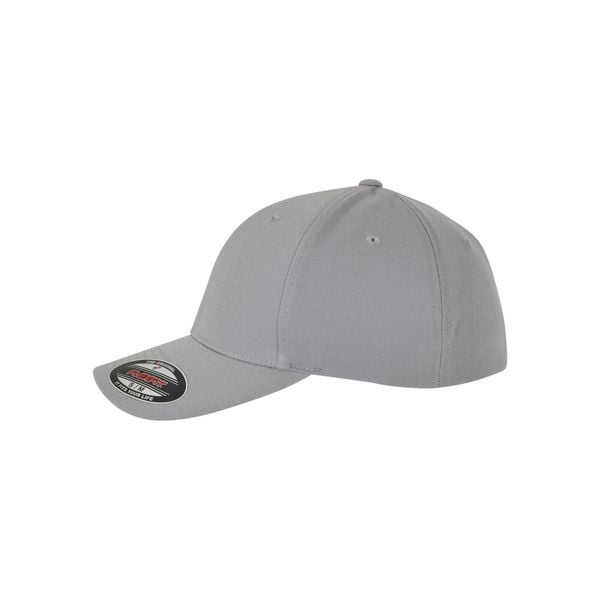 Czapka Flexfit Wooly Comped Waterrepellent. Szare czapki męskie FLEXFIT, bez wzorów. Za 137.00 zł.