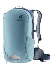 Deuter Plecak rowerowy "Race 12" w kolorze błękitnym - 24 x 44 x 15 cm rozmiar: onesize. Niebieskie plecaki damskie Deuter, bez wzorów, z materiału, sportowe. Za 281.76 zł.