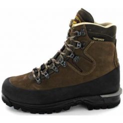 Buty męskie Meindl Himalaya MFS. Brązowe buty sportowe na co dzień męskie MEINDL, bez zapięcia. Za 1,731.50 zł.
