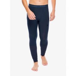 Legginsy termoaktywne męskie Peak Performance Magic Long John. Czarne bielizna termoaktywna męska Peak Performance, m, bez wzorów. Za 303.99 zł.
