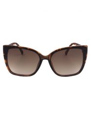 Guess Damskie okulary przeciwsłoneczne w kolorze brązowym rozmiar: 63. Brązowe okulary przeciwsłoneczne damskie Guess. Za 241.56 zł.