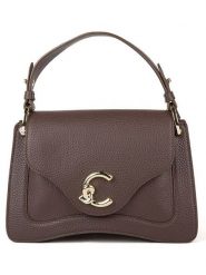 COCCINELLE Skórzana torebka w kolorze brązowym - 18 x 29,5 x 6 cm rozmiar: onesize. Brązowe torebki klasyczne damskie Coccinelle, bez wzorów, z materiału, bez dodatków. Za 1,027.42 zł.