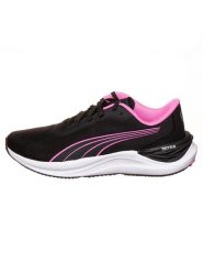 Puma Buty "Electrify NITRO 3" w kolorze czarno-jasnoróżowo-białym do biegania rozmiar: 37,5. Białe obuwie do biegania damskie Puma. Za 210.81 zł.