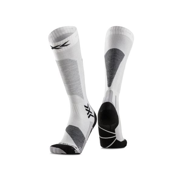 Skarpetki damskie X-Socks Discover. Białe skarpetki damskie X-Socks, bez wzorów. Za 165.00 zł.