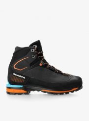 Buty do raków półautomatycznych męskie Scarpa Zodiac Tech LT GTX. Szare buty trekkingowe męskie Scarpa, na zimę, z gore-texu, bez zapięcia, trekkingowe, gore-tex. Za 1,421.05 zł.