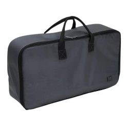 Torba transportowa TiCad Goldfinger. Czarne torebki klasyczne damskie TICAD, bez wzorów, z materiału, bez dodatków. Za 1,010.50 zł.