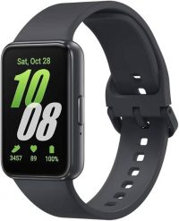 Zegarek sportowy Samsung Galaxy Fit3 Szary. Szare zegarki damskie Samsung. Za 283.50 zł.