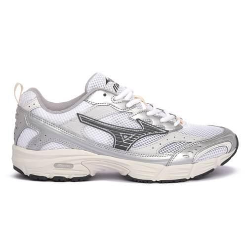 Buty do biegania damskie Mizuno D1GA245109. Szare obuwie do biegania damskie Mizuno. Za 557.00 zł.