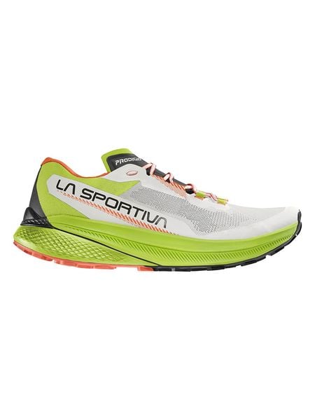 LA SPORTIVA Buty "Prodigio" w kolorze jasnozielonym do biegania rozmiar: 39. Zielone obuwie do biegania damskie La Sportiva. Za 390.00 zł.