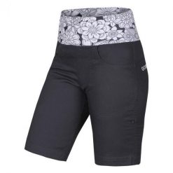 Spodenki wspinaczkowe damskie Ocun Sansa Shorts. Szare szorty damskie Ocun, bez wzorów, z bawełny, sportowe. Za 326.50 zł.