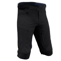 Krótka Leatt mtb allmtn 5.0. Czarne szorty męskie LEATT, bez wzorów, sportowe. Za 651.15 zł.