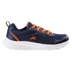 Buty Martes Derun Teen 92800401934 niebieskie. Niebieskie buty sportowe na co dzień damskie bez wzorów, z materiału. Za 132.74 zł.