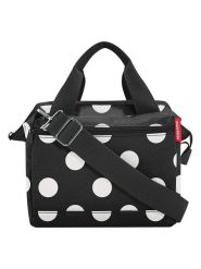 Reisenthel Torebka "Allrounder" w kolorze czarnym - 22 x 24 x 13 cm rozmiar: onesize. Czarne torebki klasyczne damskie Reisenthel, bez wzorów, z materiału, bez dodatków. Za 117.73 zł.